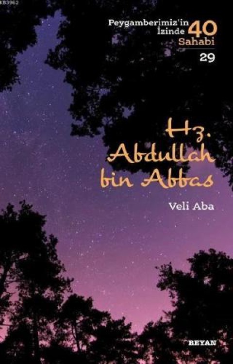 Hz. Abdullah bin Abbas