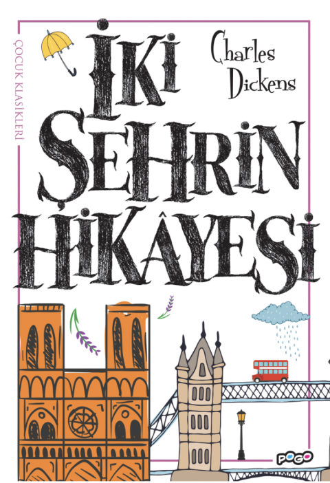İKİ ŞEHRİN HİKAYESİ - POGO