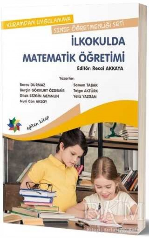 İLKOKULDA MATEMATİK ÖĞRETİMİ
