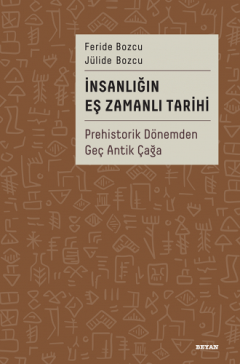 İnsanlığın Eş Zamanlı Tarihi (CİLTLİ)