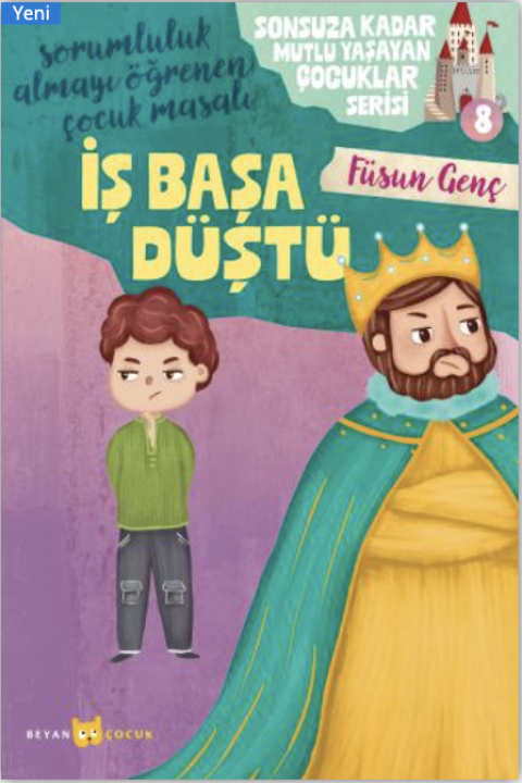İŞ BAŞA DÜŞTÜ