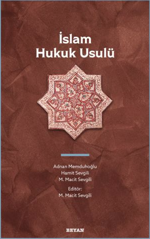 İslam Hukuk Usulü