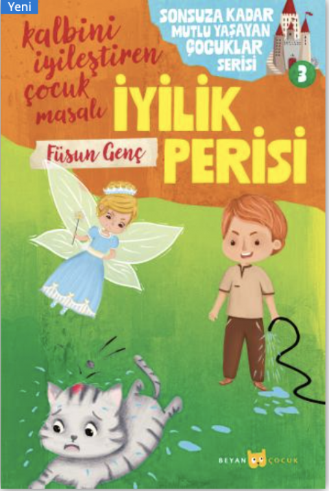 İYİLİK PERİSİ