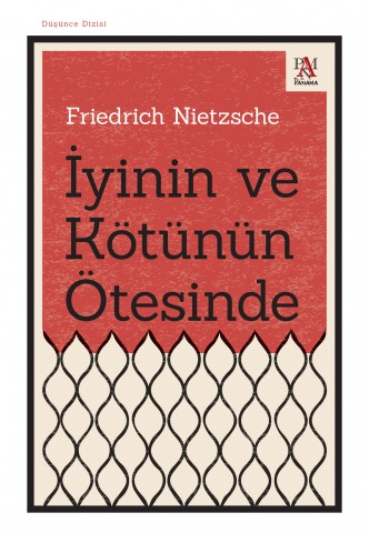 İYİNİN VE KÖTÜNÜN ÖTESİNDE