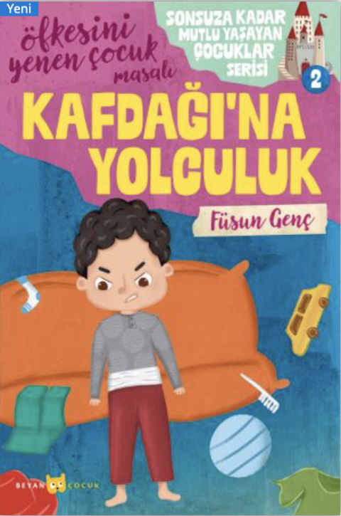 KAFDAĞI'NA YOLCULUK