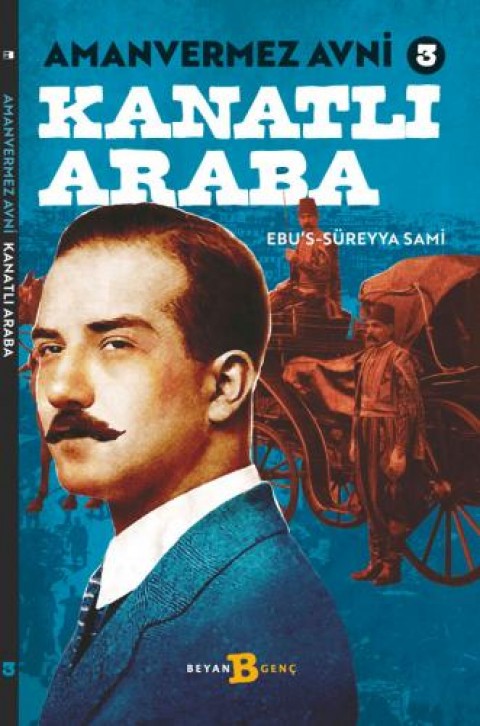 Kanatlı Araba