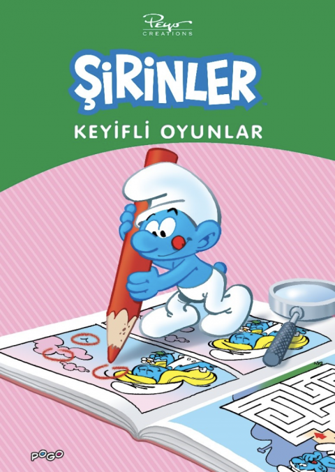 KEYİFLİ OYUNLAR - ŞİRİNLER