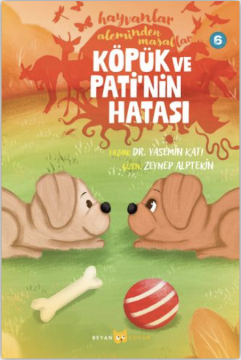 Köpük ve Pati'nin Hatası