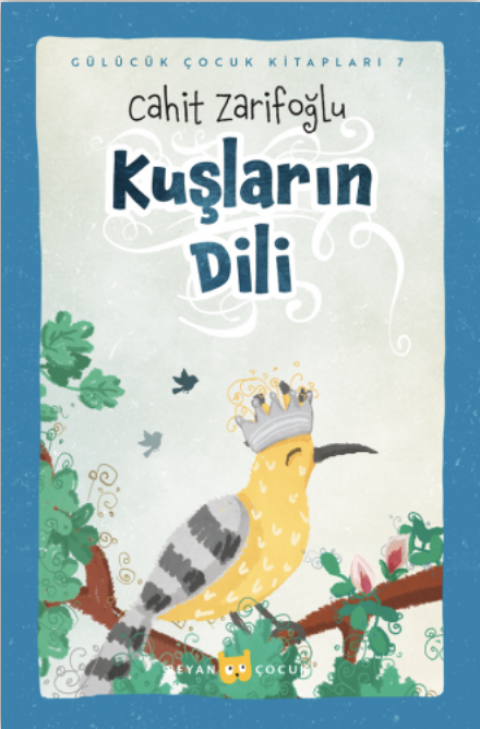 KUŞLARIN DİLİ - Ciltli (Resimli)