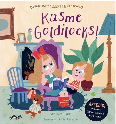 KÜSME GOLDİLOCKS!