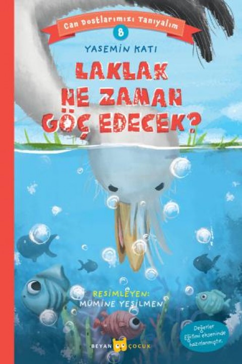 Laklak Ne Zaman Göç Edecek