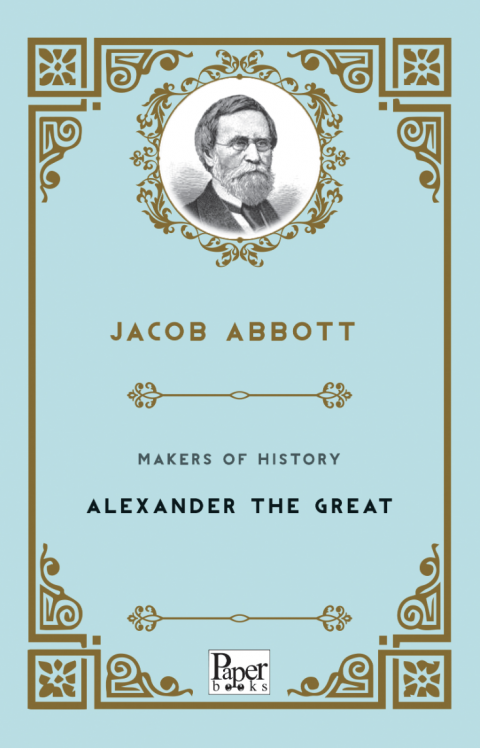 Makers of history alexander the great