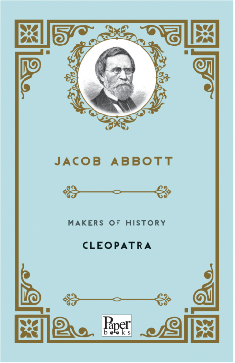 Makers of History Cleopatra