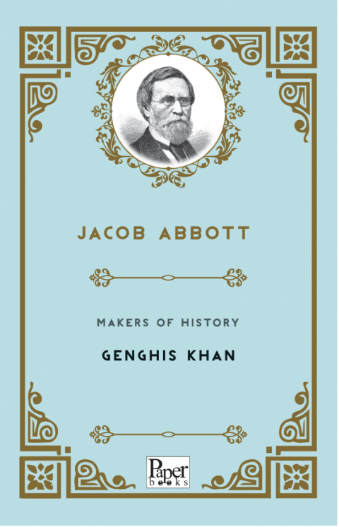 Makers of history genghis khan