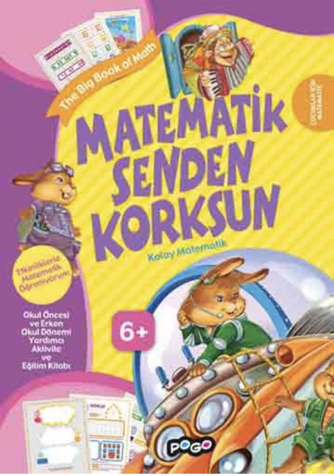 MATEMATİK SENDEN KORKSUN - KOLAY MATEMATİK
