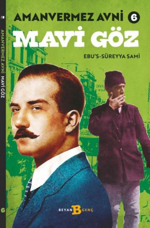 Mavi Göz