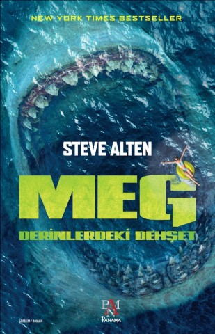 MEG DERİNLERDEKİ DEHŞET
