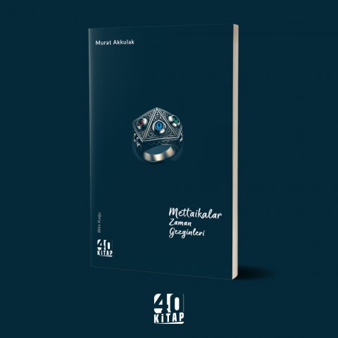Mettaikalar - Zaman Gezginler (e-Kitap)