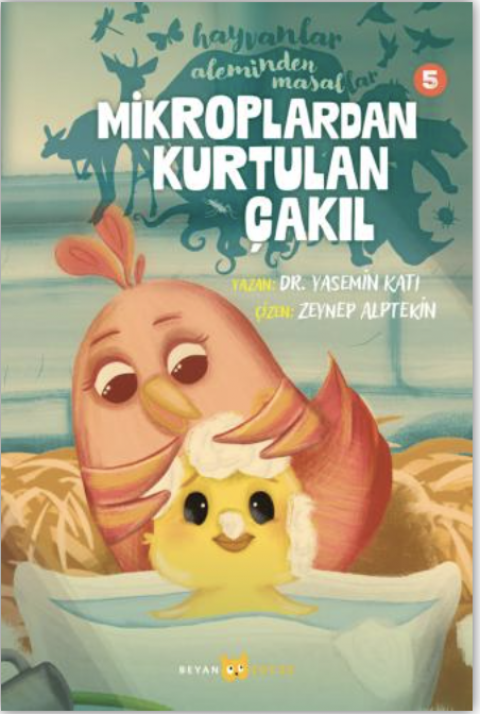 Mikroplardan Kurtulan Çakıl