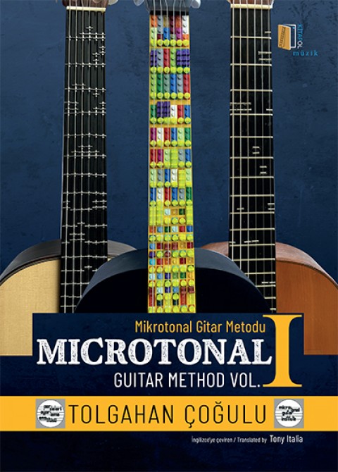 Mikrotonal Gitar Metodu 
1