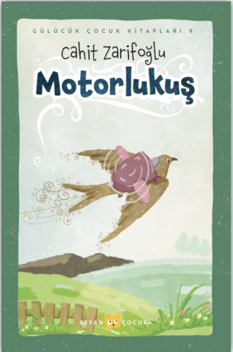 MOTORLU KUŞ - Ciltli (Resimli)