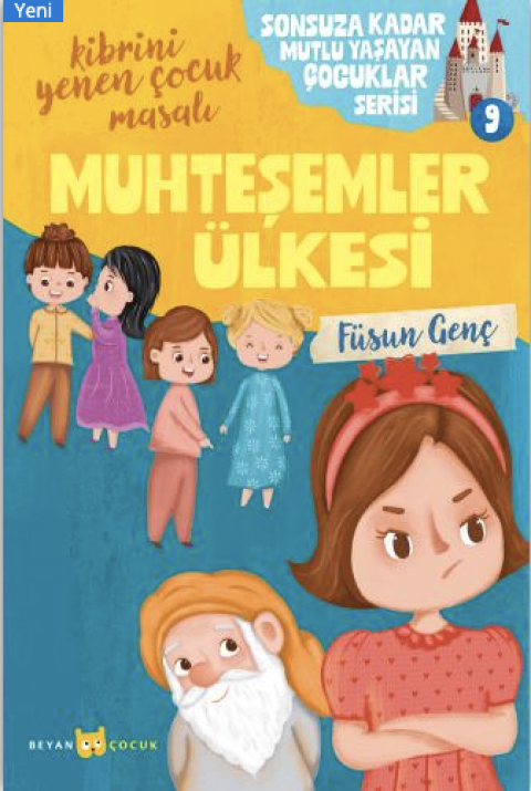 MUHTEŞEMLER ÜLKESİ