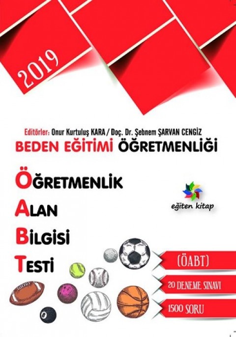 ÖABT - BEDEN EĞİTİMİ ÖĞRETMENLİĞİ