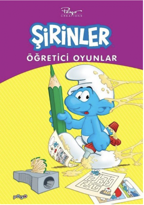 ÖĞRETİCİ OYUNLAR - ŞİRİNLER