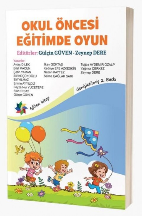 OKUL ÖNCESİ EĞİTİMDE OYUN