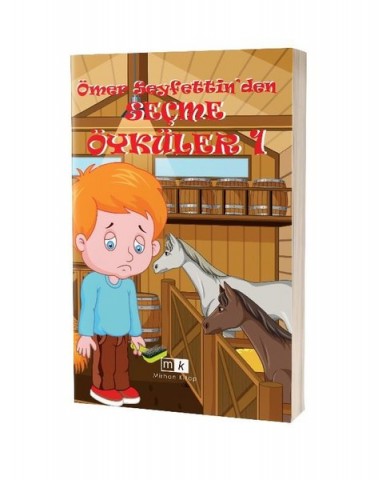 ÖMER SEYFETTİN'DEN SEÇME ÖYKÜLER - 1
