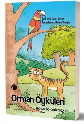 ORMAN ÖYKÜLERİ