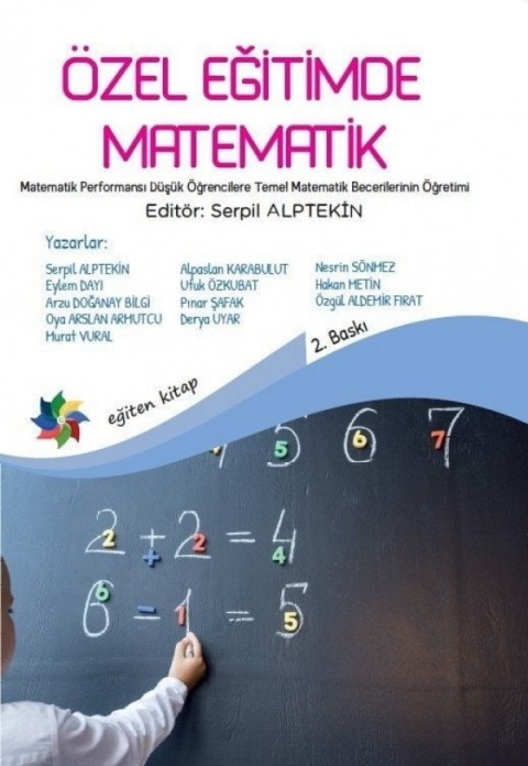 ÖZEL EĞİTİMDE MATEMATİK ÖĞRETİMİ 