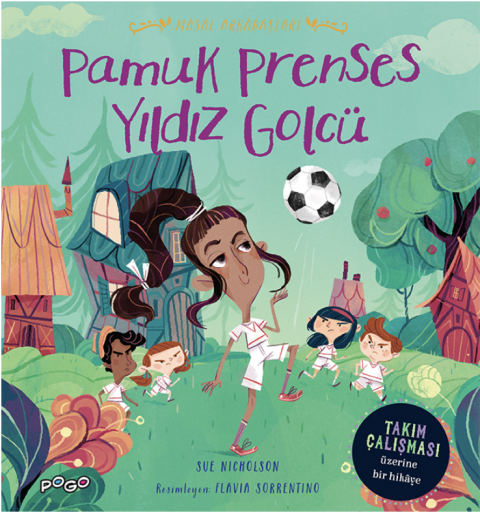 PAMUK PRENSES YILDIZ GOLCÜ