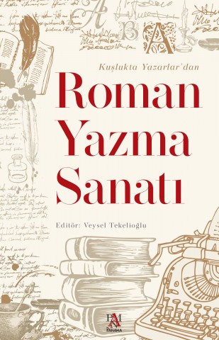ROMAN YAZMA SANATI