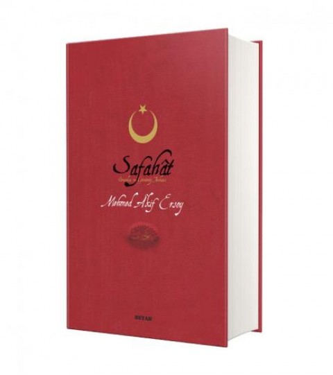 SAFAHAT (Orta Boy Ciltli) Osmanlıca, Latinize ve Günümüz Türkçesi