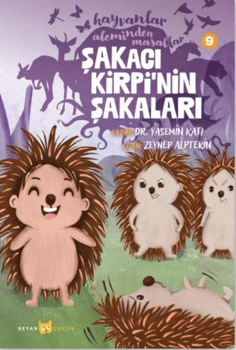 Şakacı Kirpi'nin Şakaları