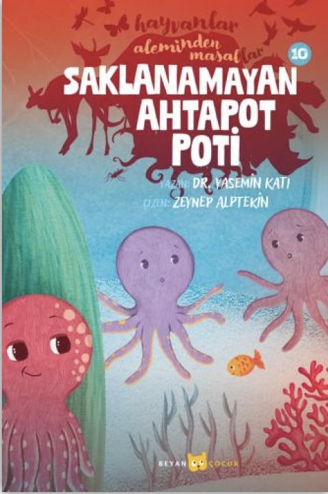 Saklanamayan Ahtapot Poti