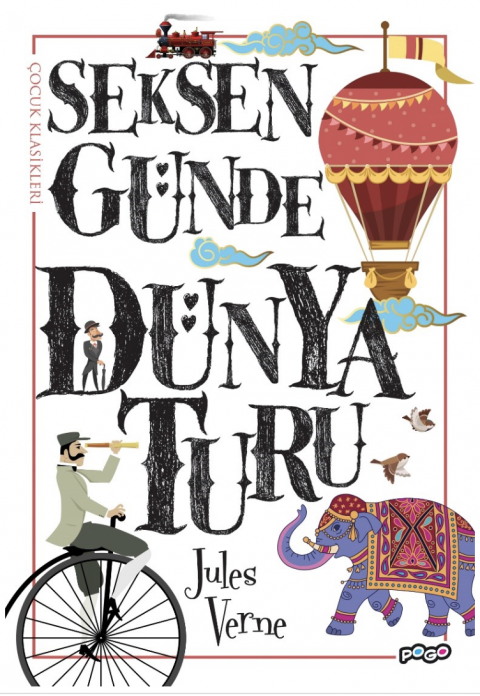 SEKSEN GÜNDE DÜNYA TURU