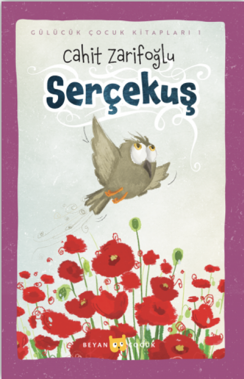 SERÇEKUŞ - Ciltli (Resimli)