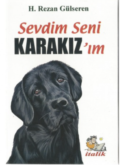 SEVDİM SENİ KARA KIZ