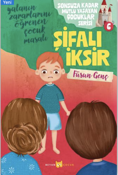 ŞİFALI İKSİR