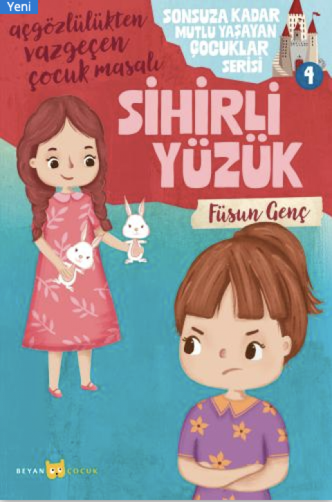 SİHİRLİ YÜZÜK