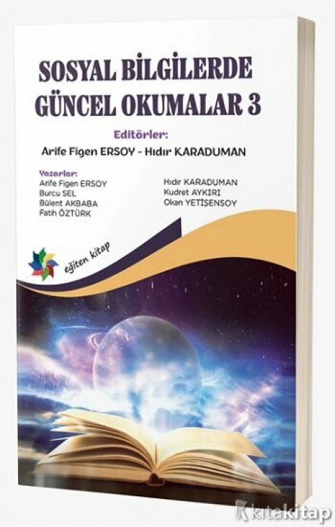 SOSYAL BİLGİLERDE GÜNCEL OKUMALAR 3