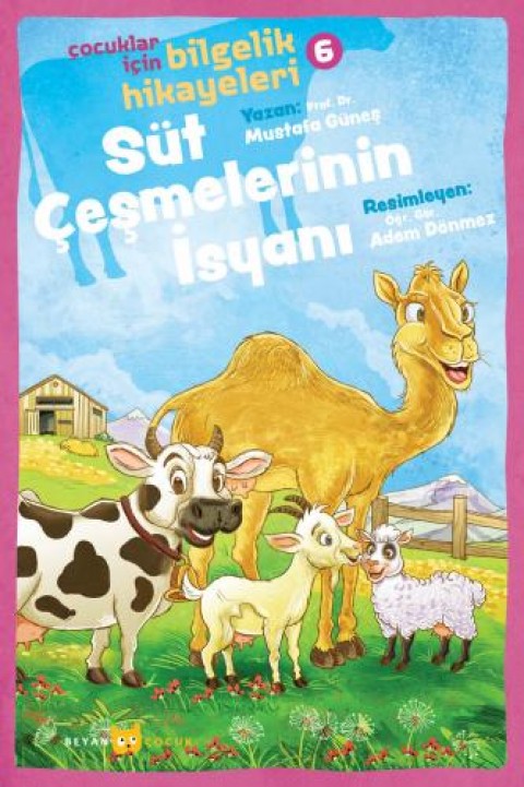 Süt Çeşmelerinin İsyanı