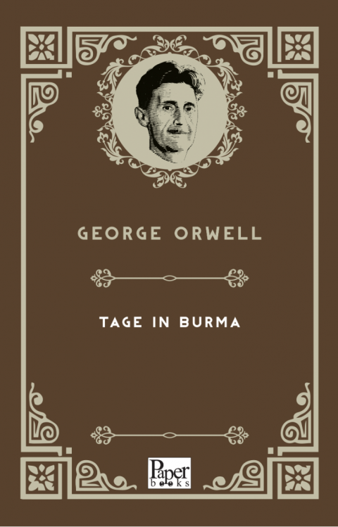 Tage in Burma (Alm.)