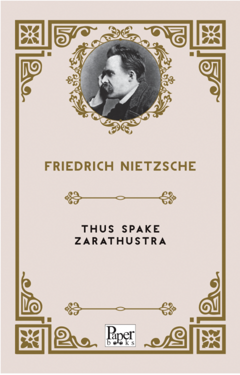 Thus spake zarathustra