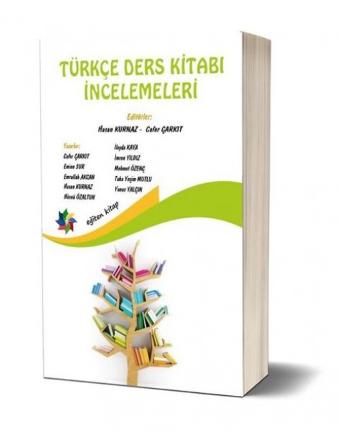 TÜRKÇE DERS KİTABI İNCELEMELERİ
