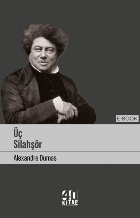 Üç silahşör (e-Kitap)