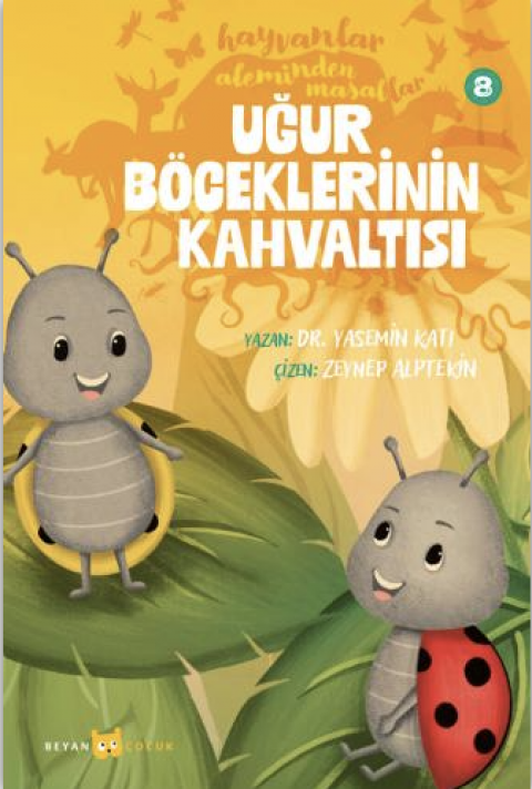 Uğur Böceklerinin Kahvaltısı