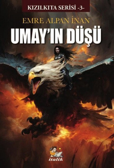 UMAY'IN DÜŞÜ  KIZILKITA SERİSİ3